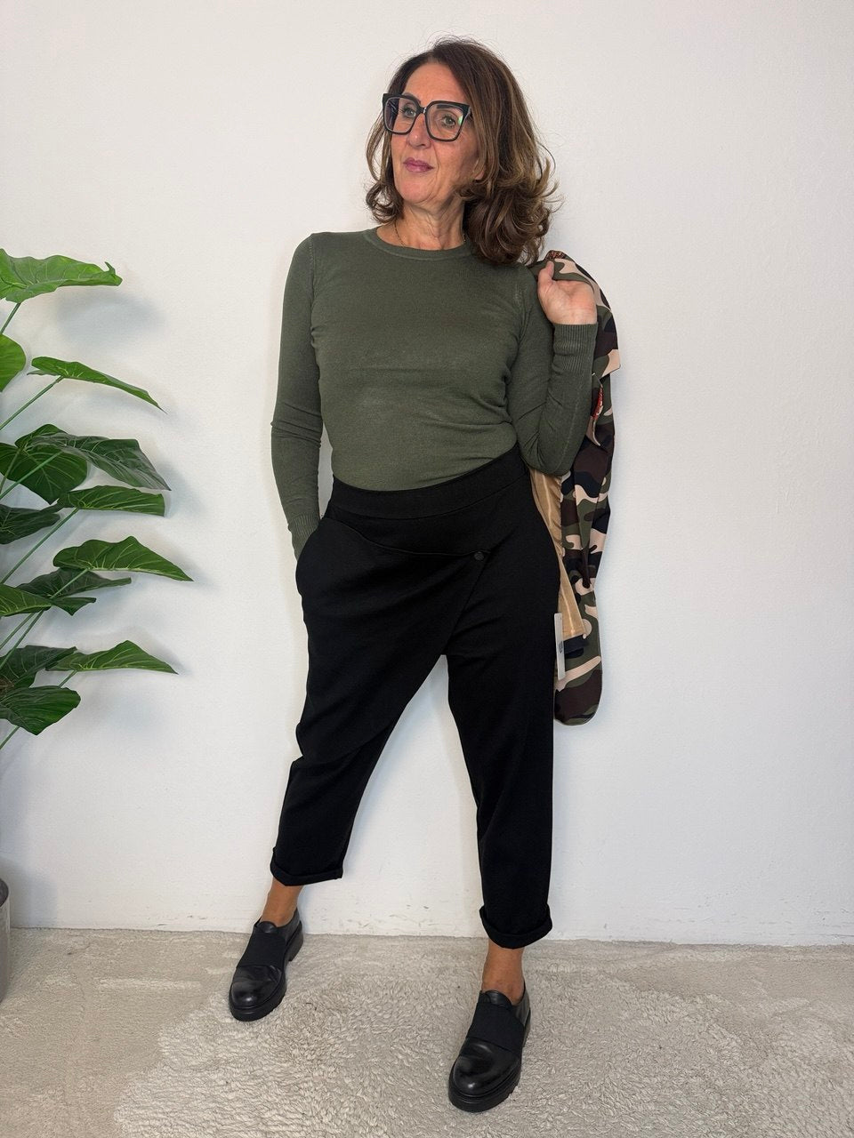 Pantalone Moneta