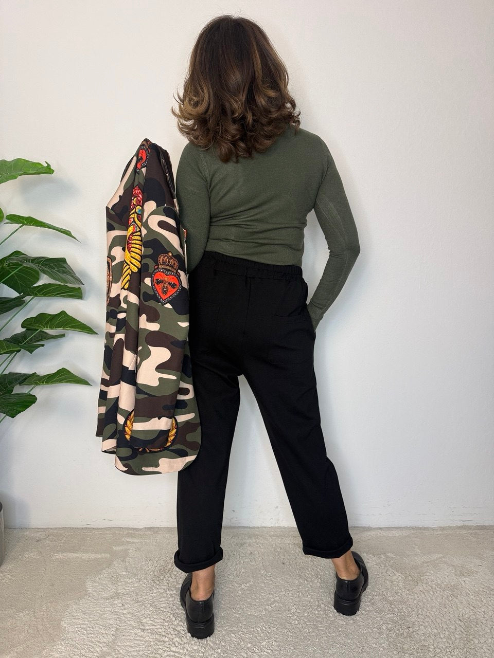 Pantalone Moneta