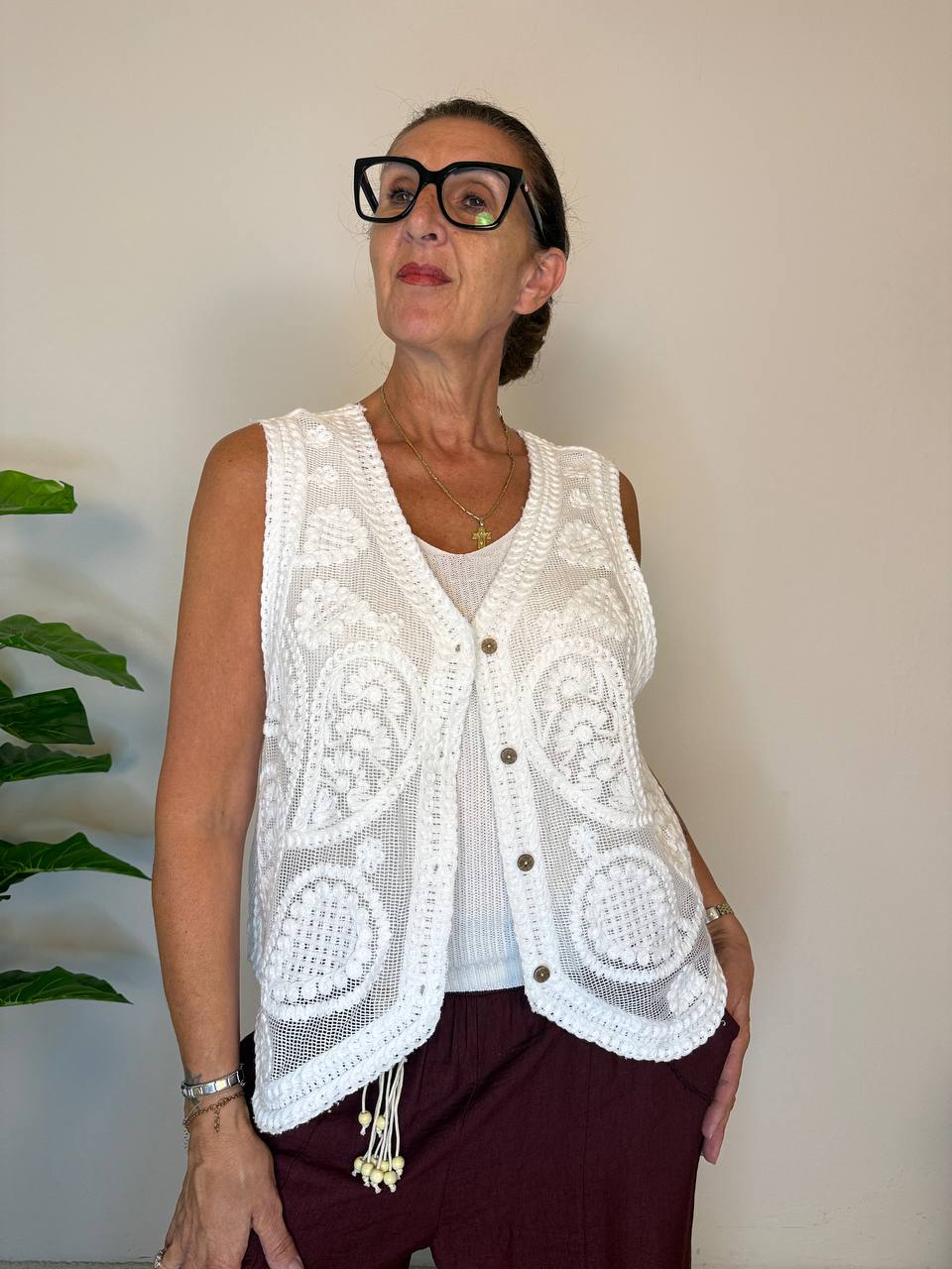 Gilet Over