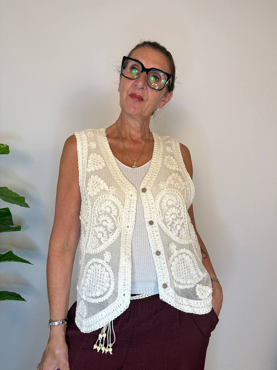 Gilet Over