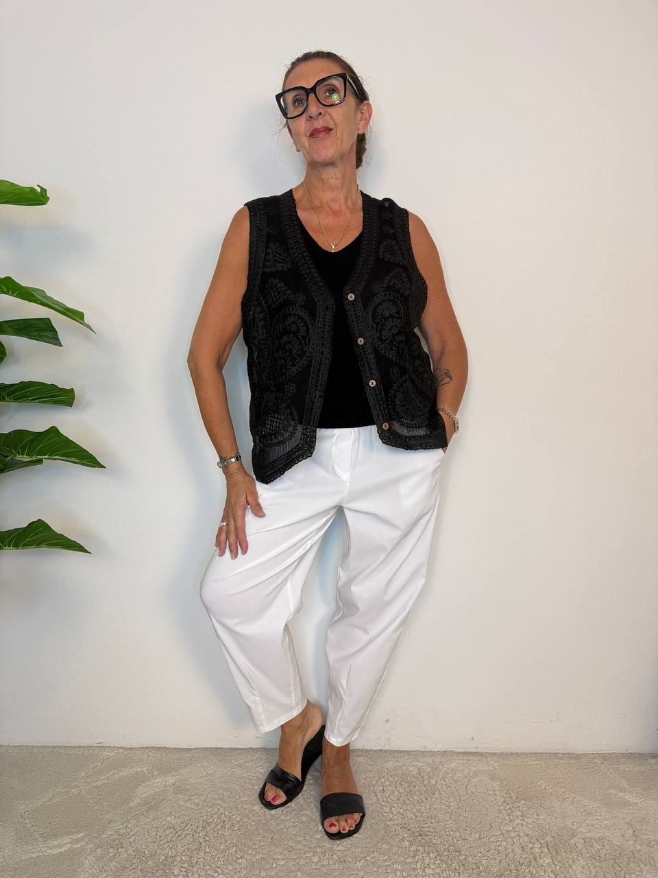Gilet Over