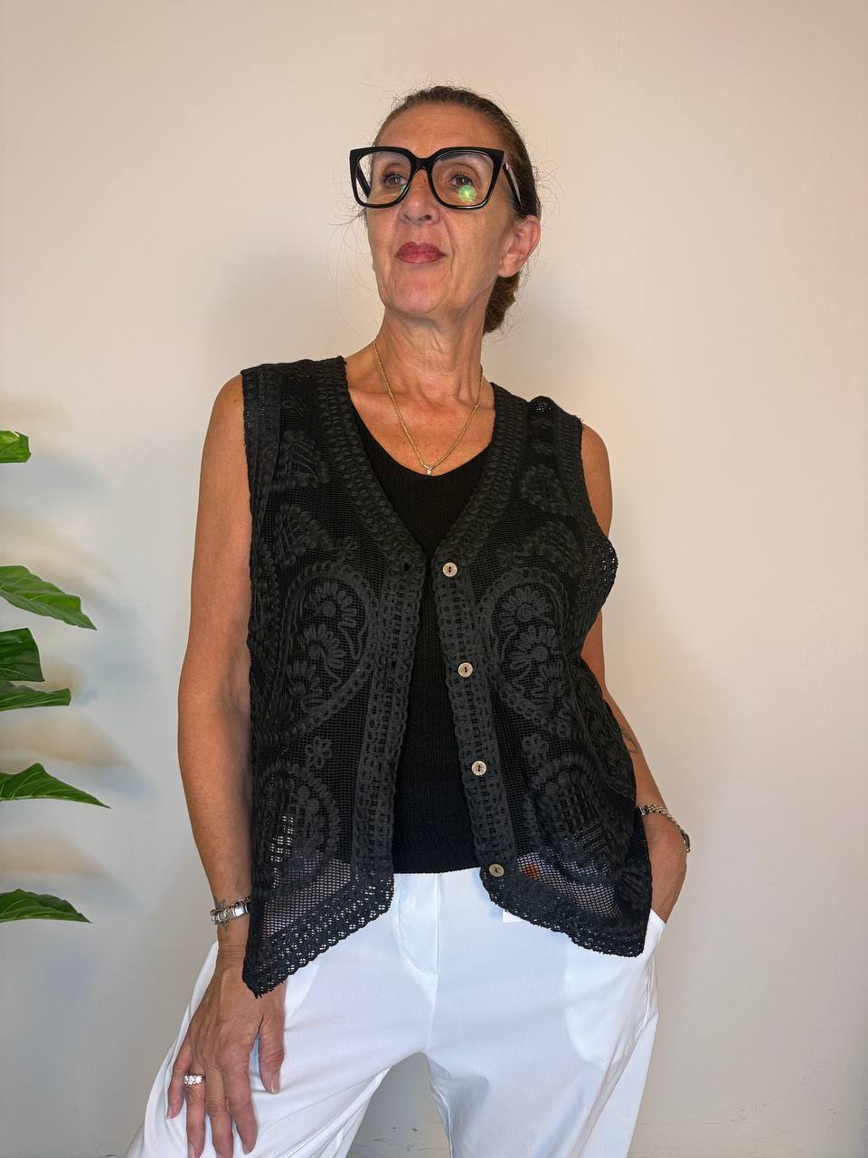 Gilet Over
