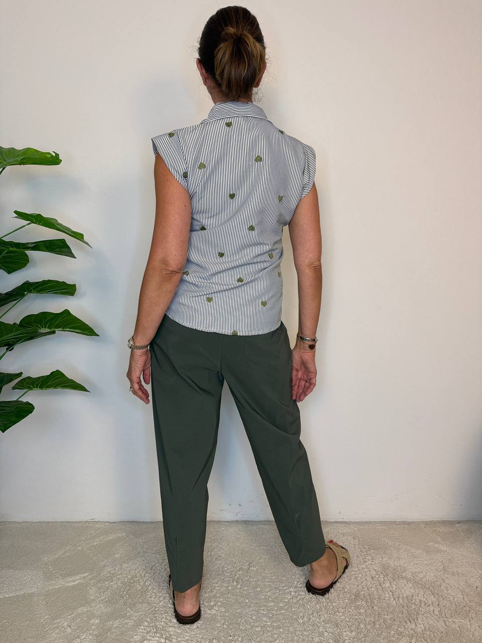 Blusa Green