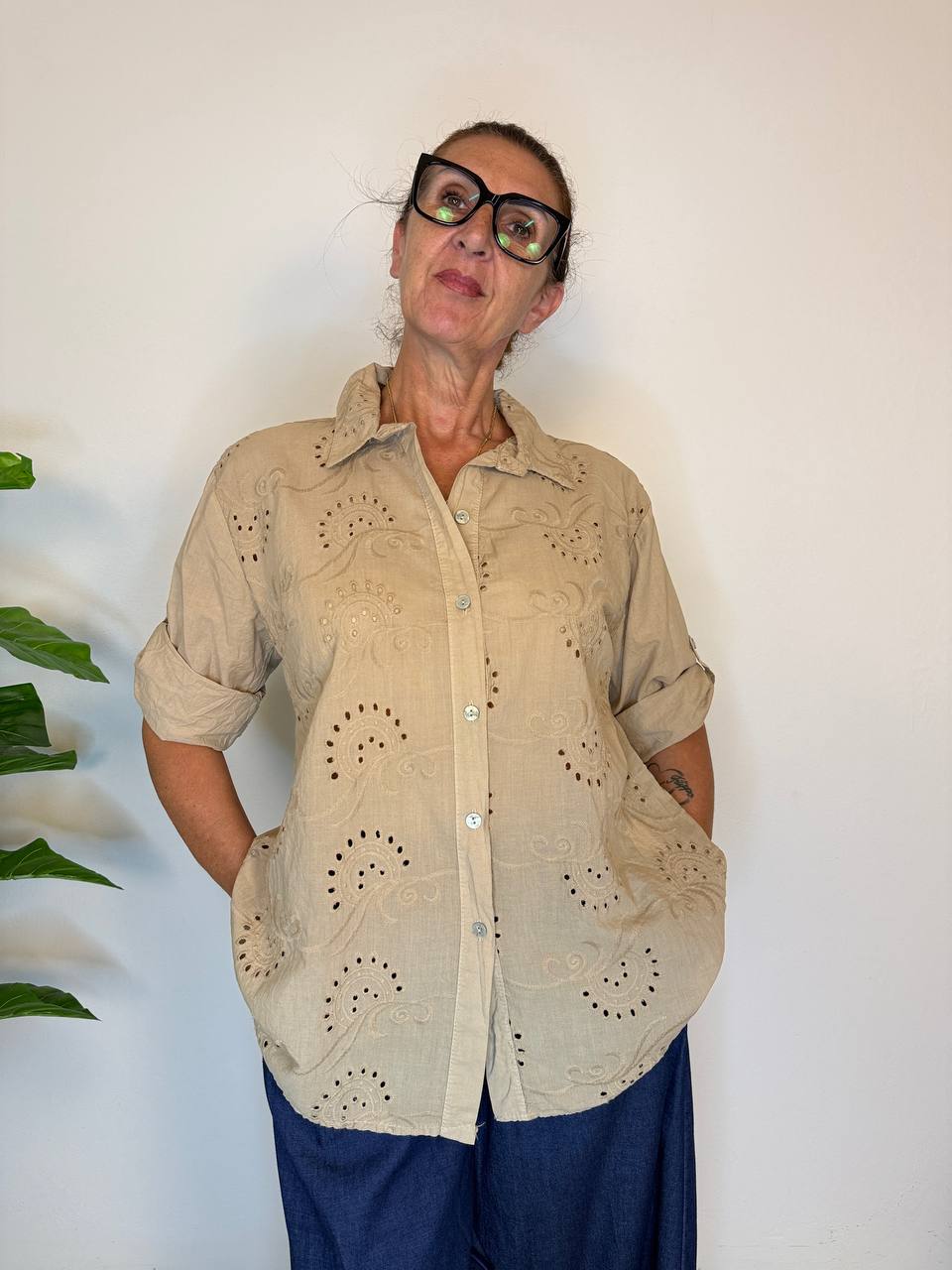 Camicia Titty