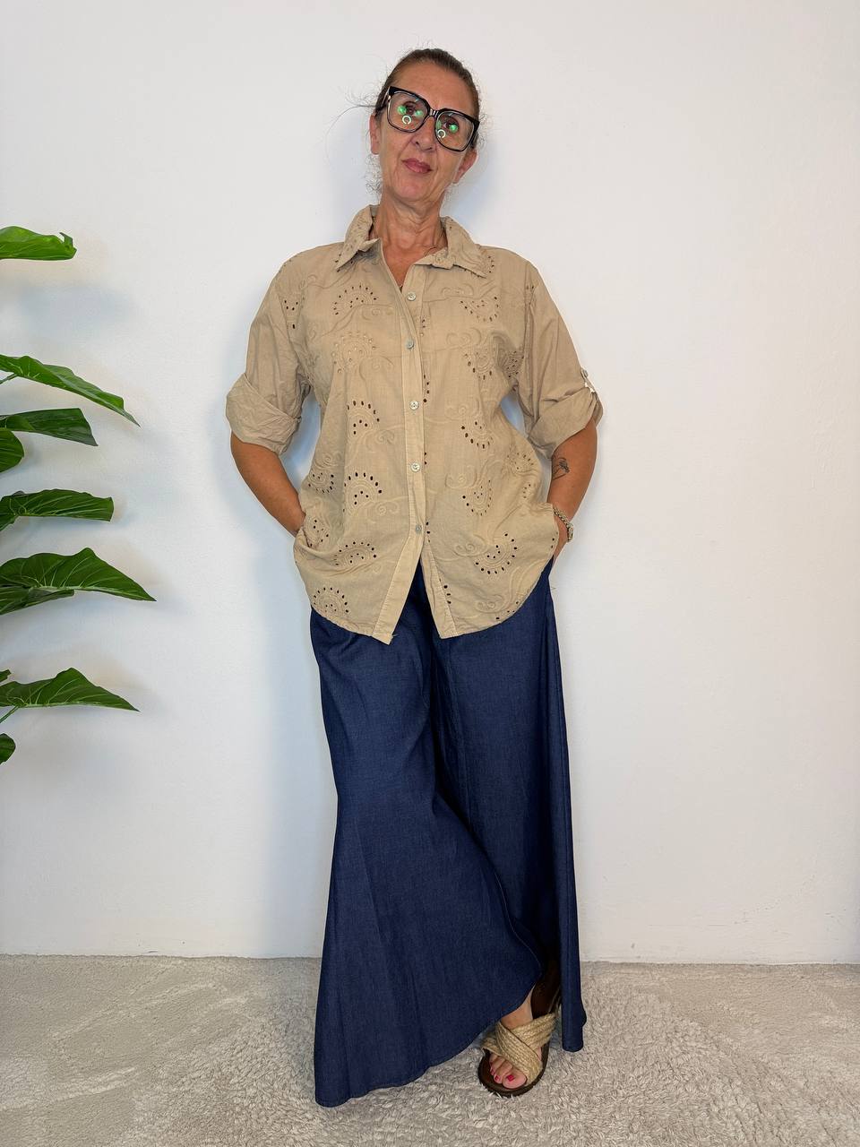 Camicia Titty