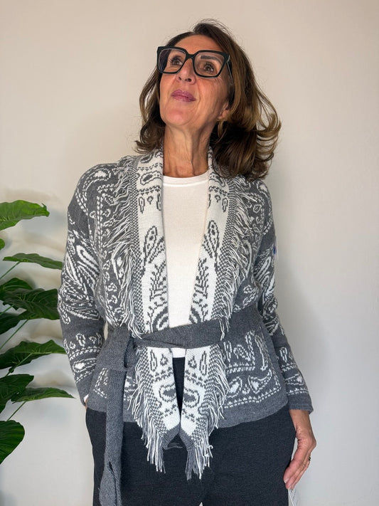 Cardigan Fiji