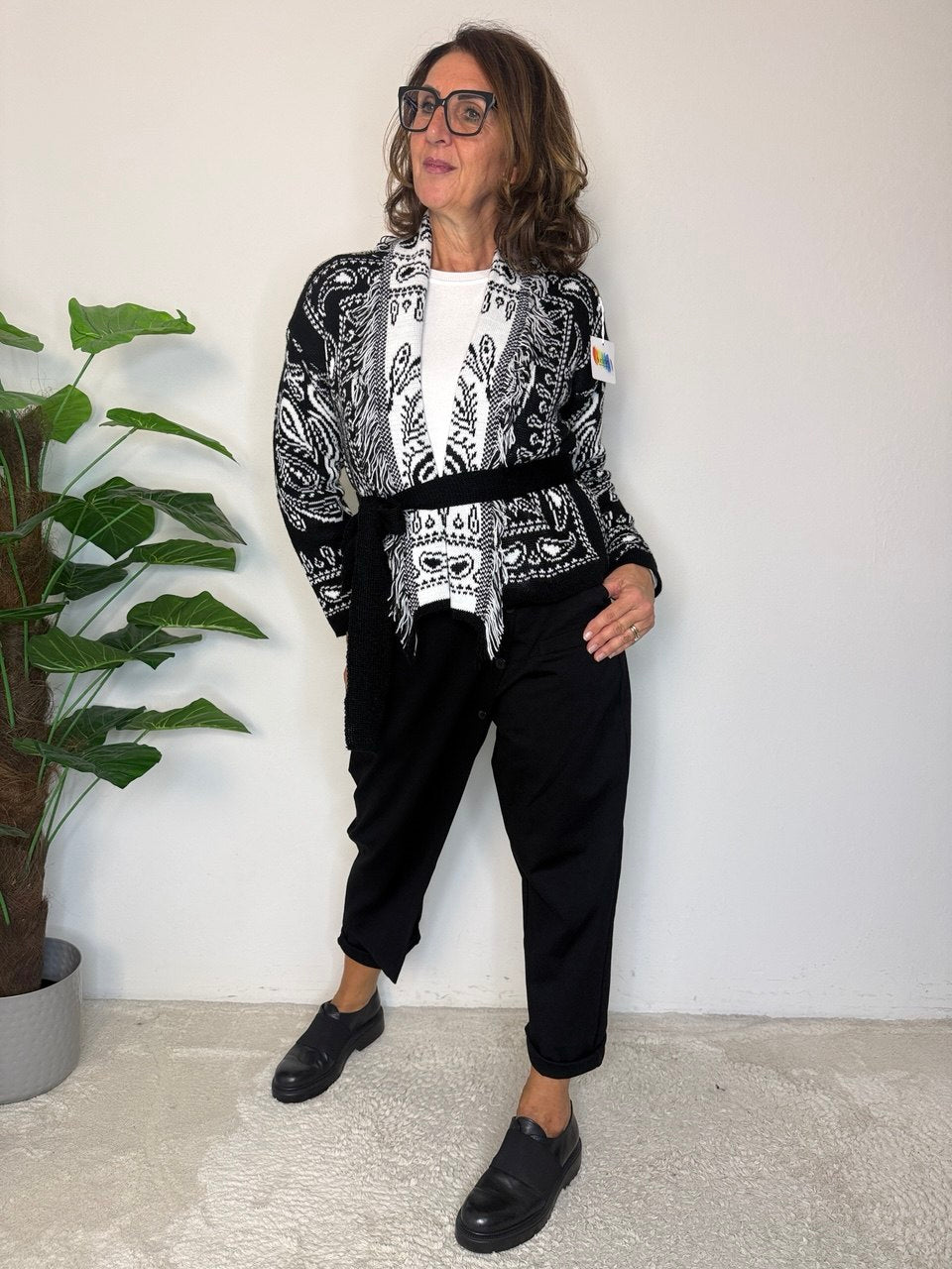 Cardigan Fiji