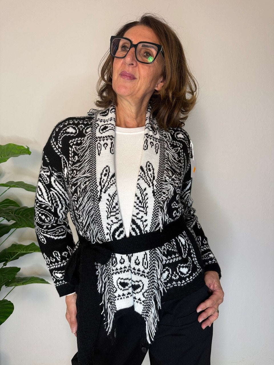 Cardigan Fiji