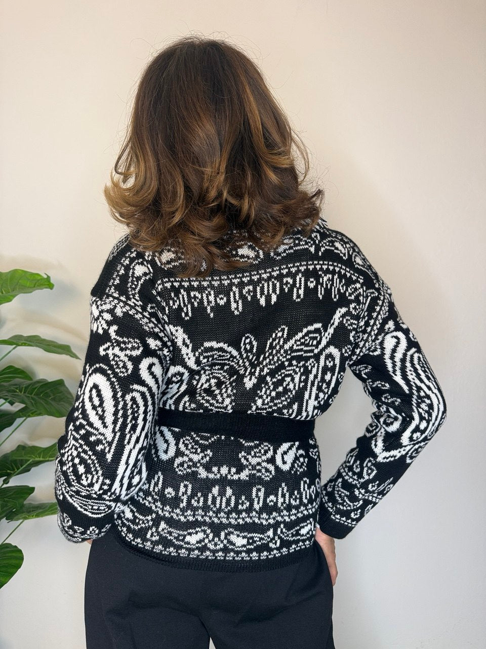 Cardigan Fiji