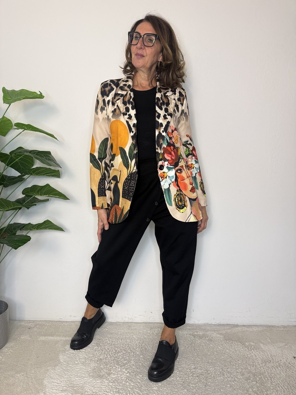 Blazer Frida
