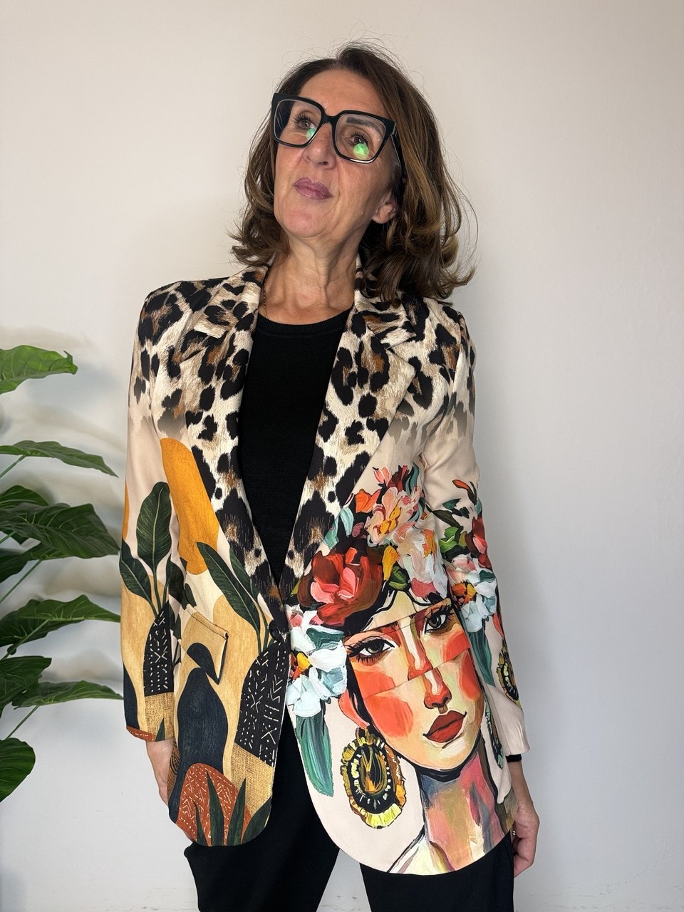 Blazer Frida