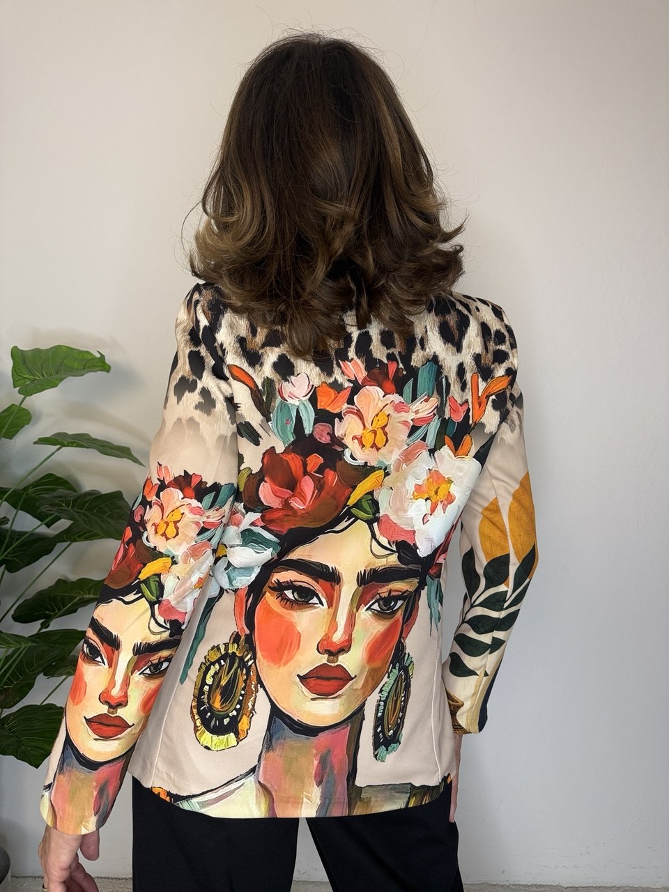 Blazer Frida