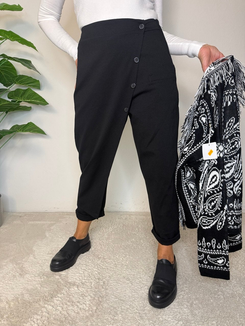 Pantalone Foulard