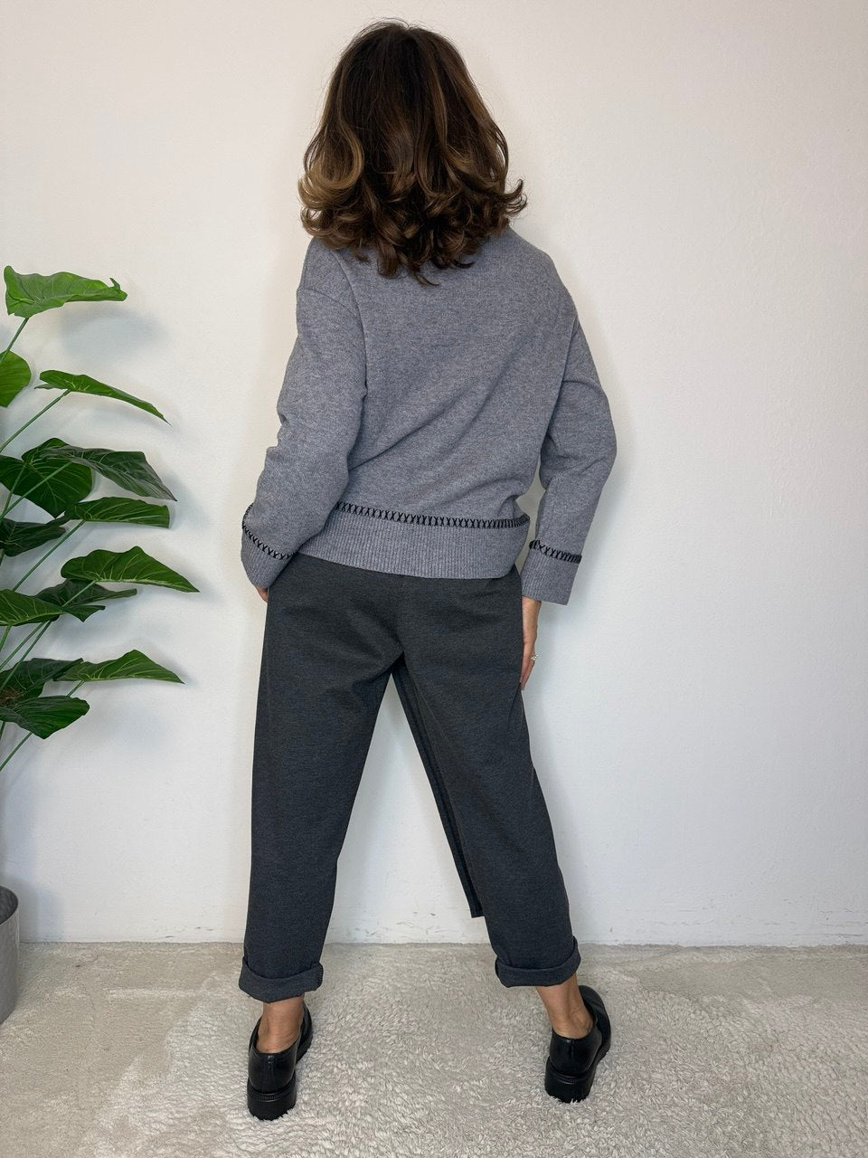 Pantalone Foulard