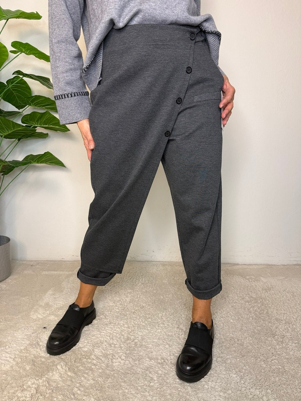 Pantalone Foulard