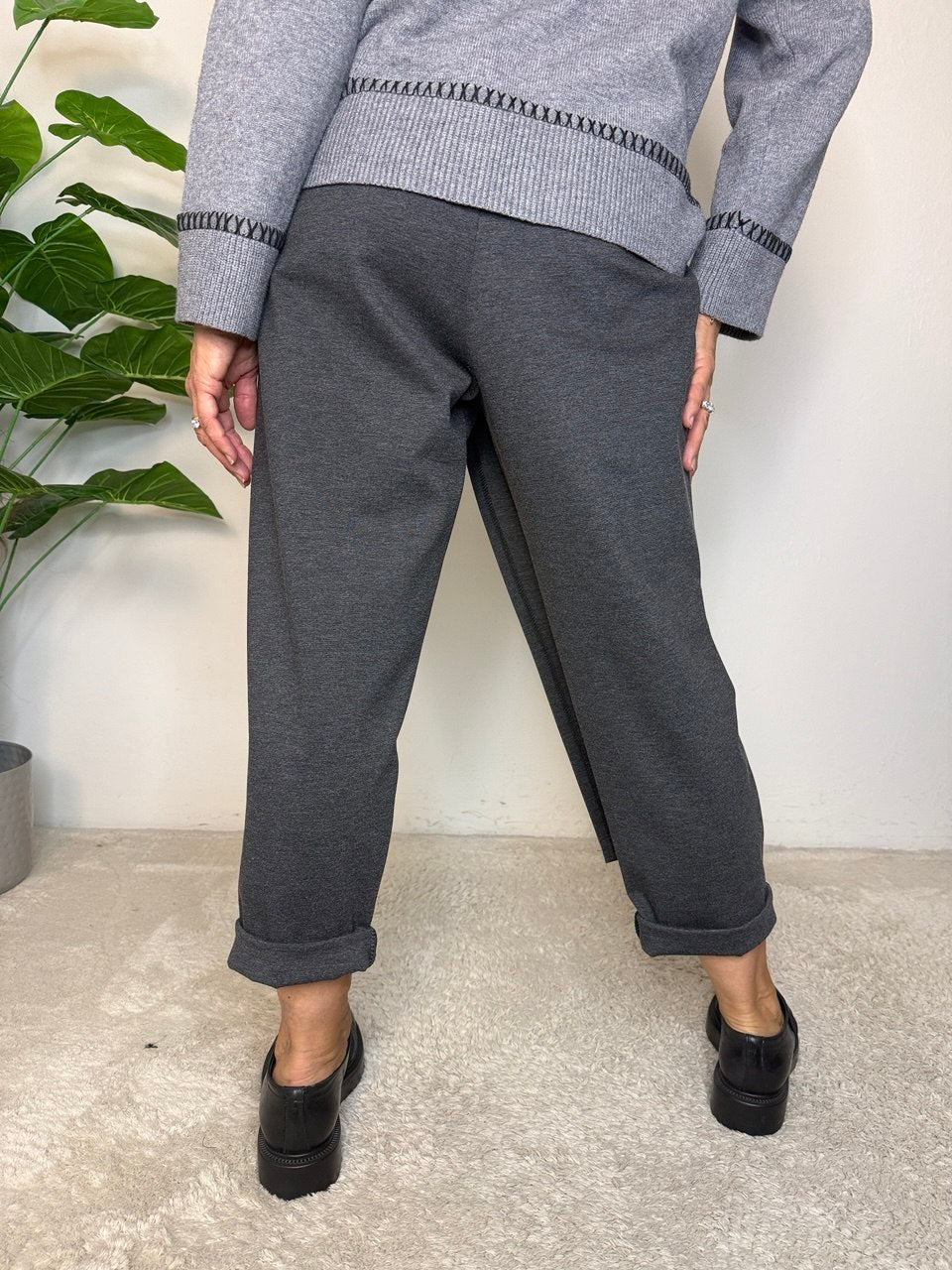 Pantalone Foulard