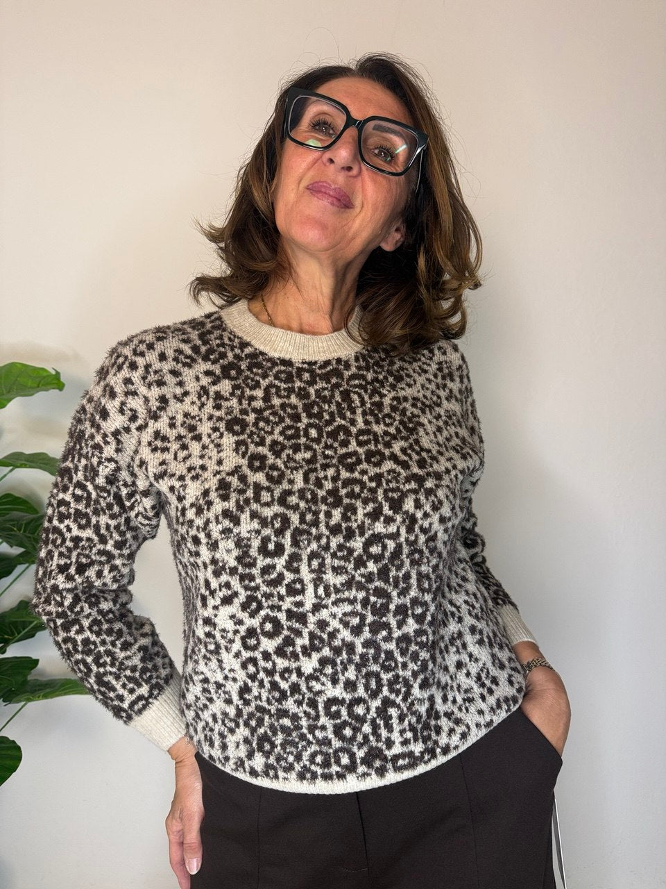 Maglione Volpe