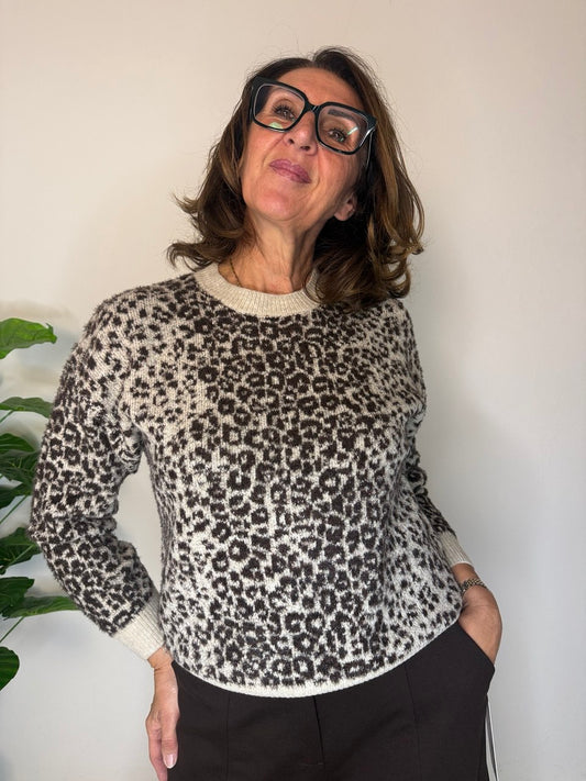 Maglione Volpe