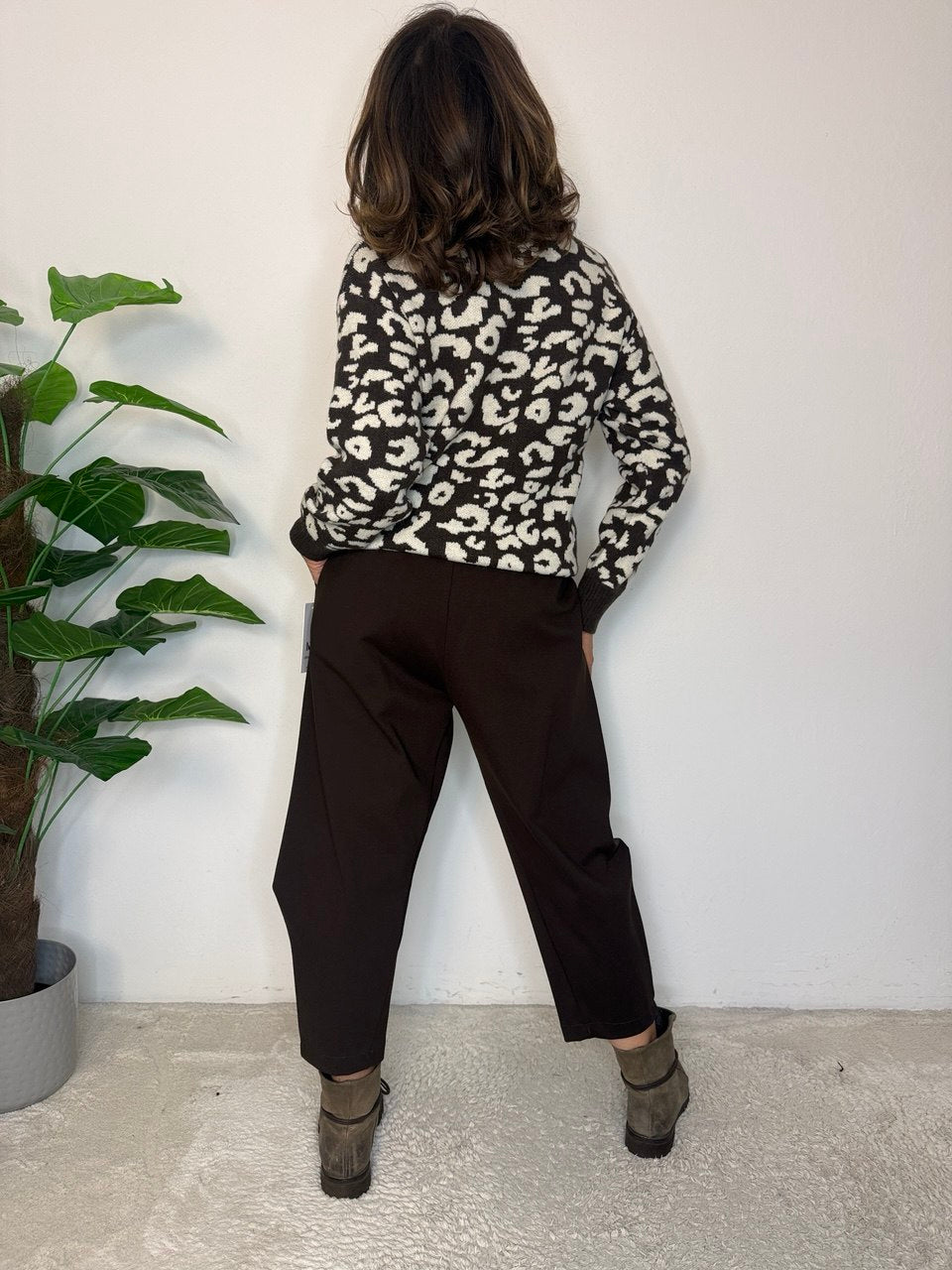 Maglione Australian