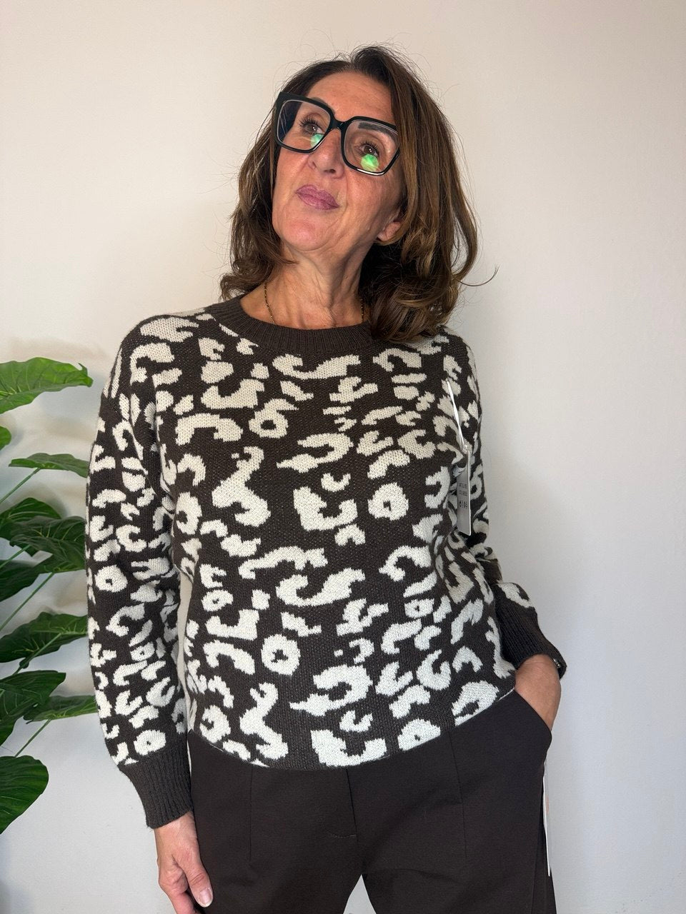 Maglione Australian