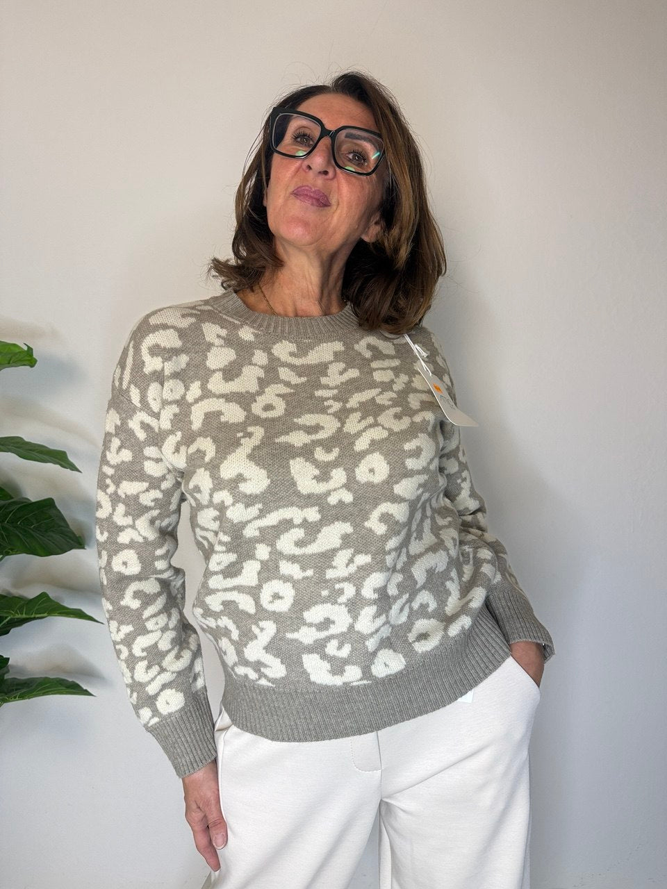 Maglione Australian