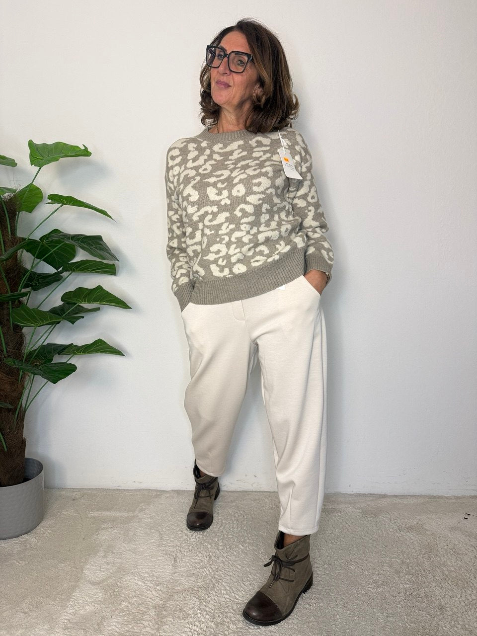 Maglione Australian