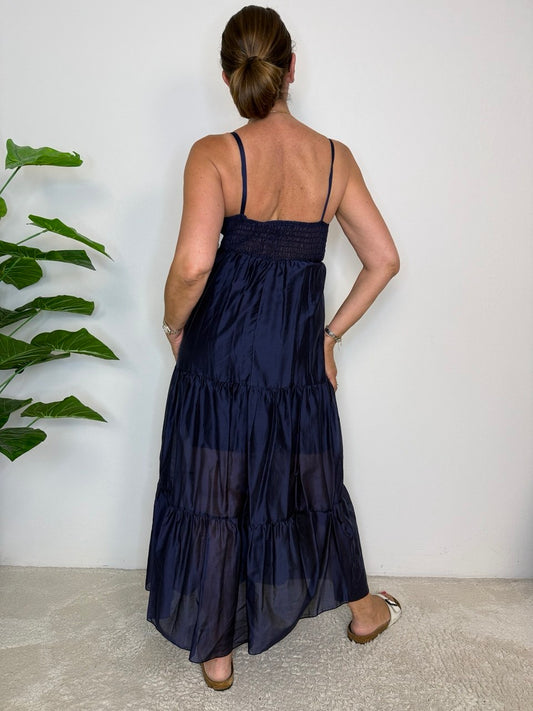 Sapphire Dress