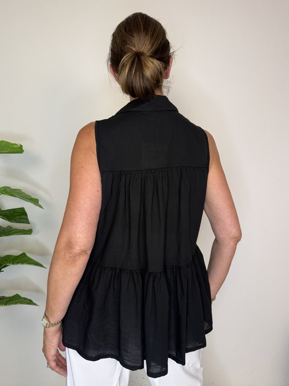 Blusa Acero