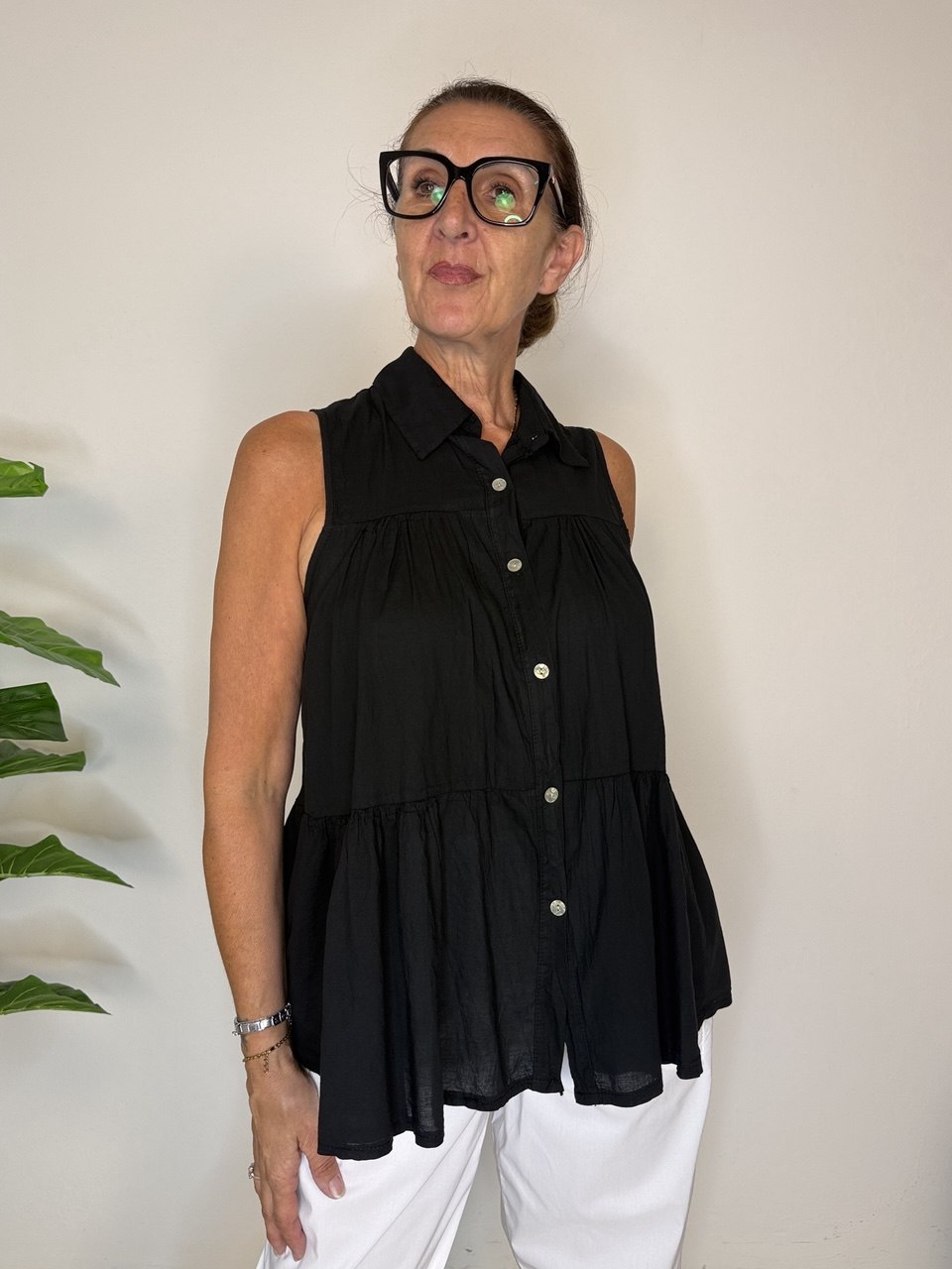 Blusa Acero