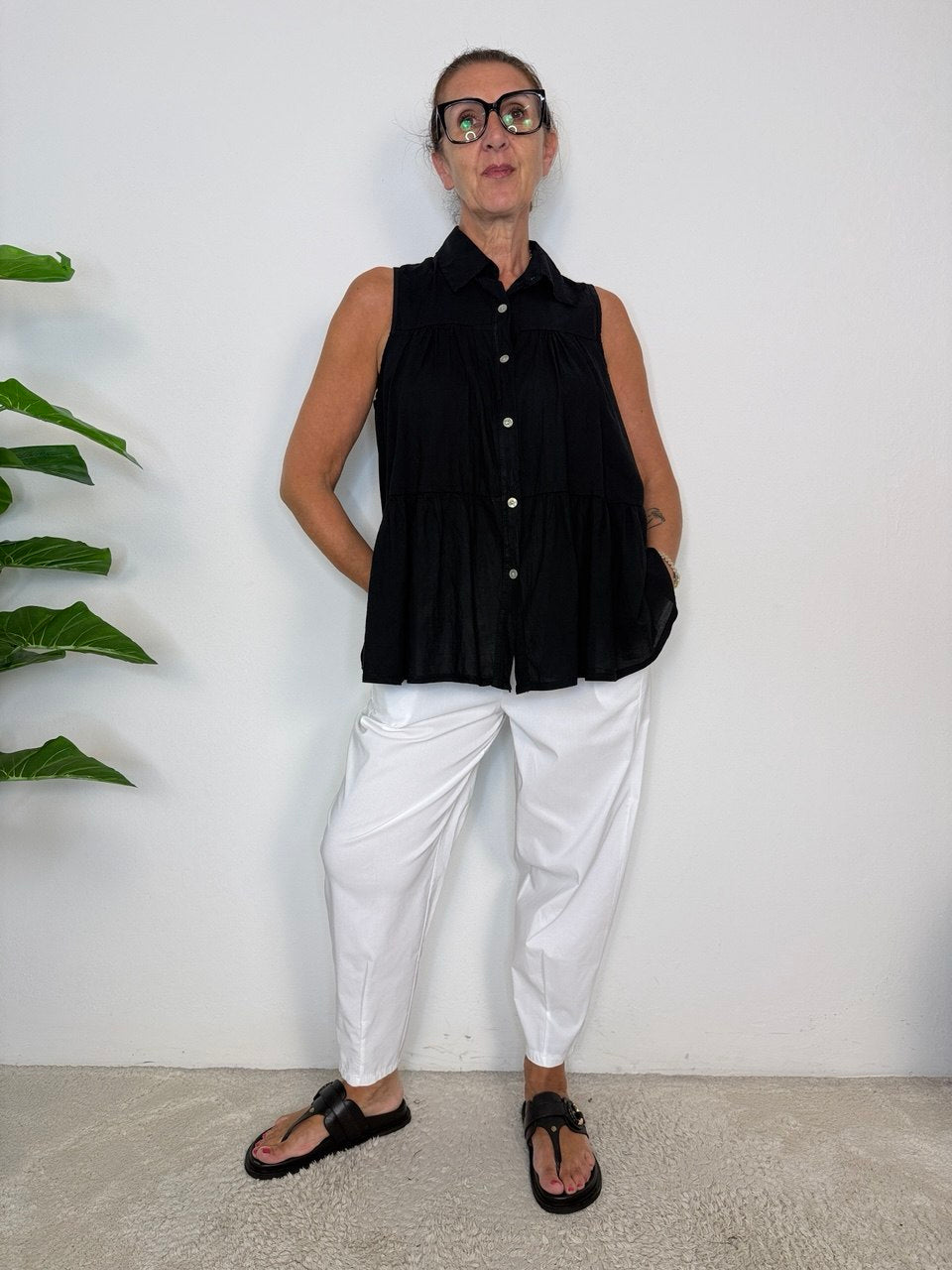 Blusa Acero