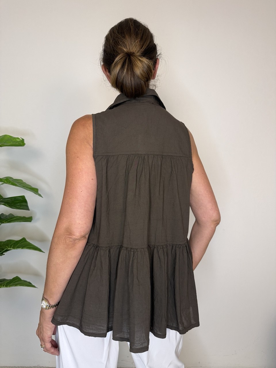 Blusa Acero