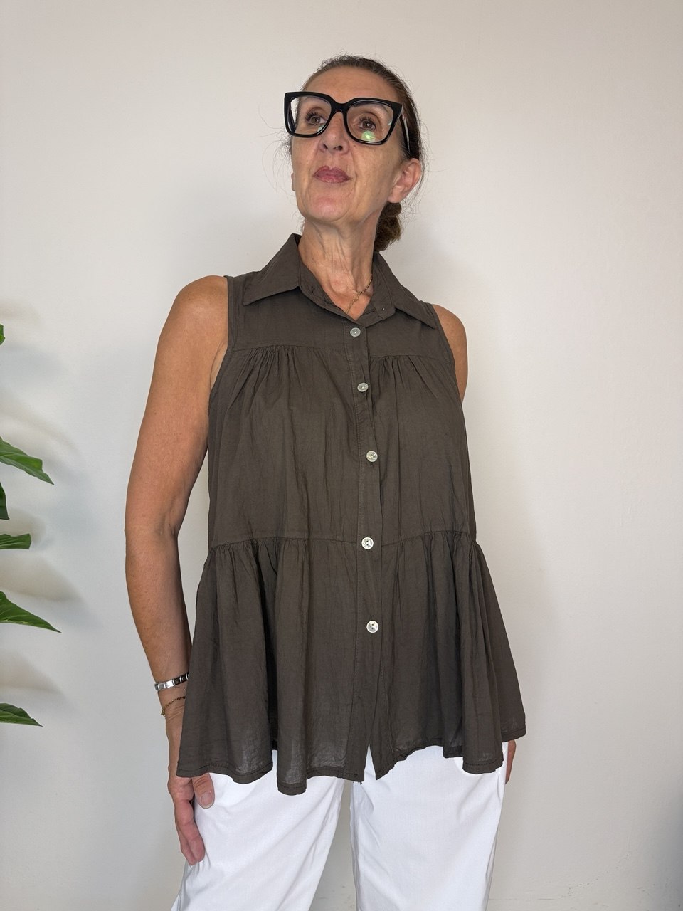 Blusa Acero