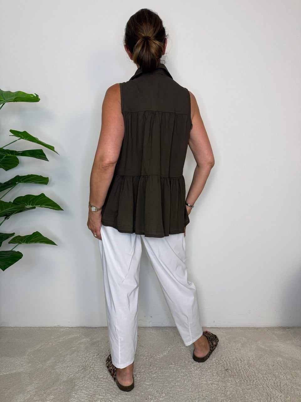 Blusa Acero