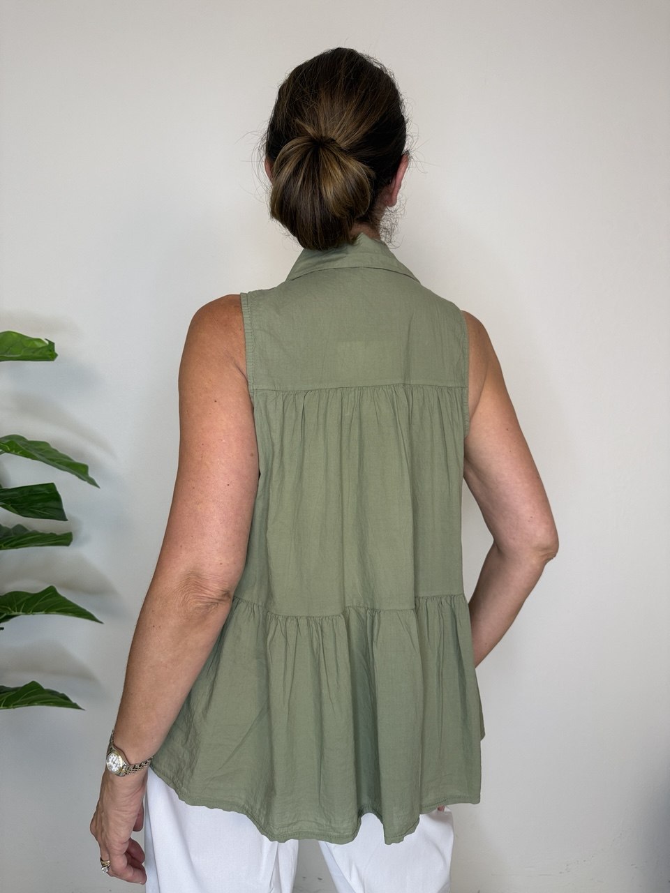 Blusa Acero