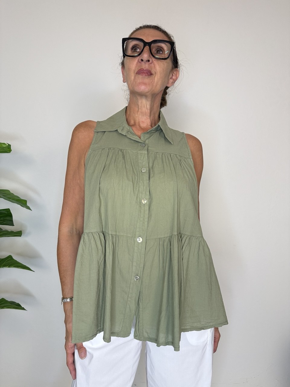 Blusa Acero