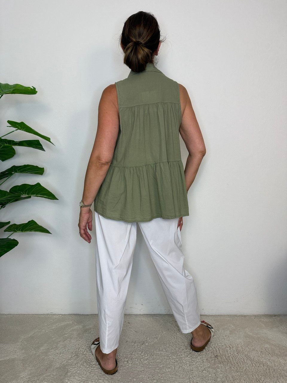 Blusa Acero