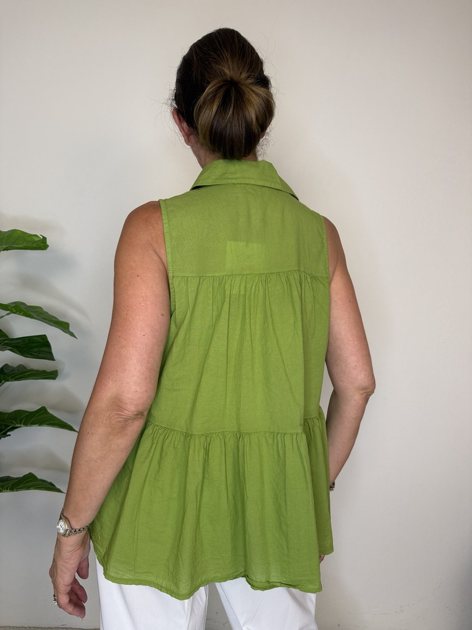 Blusa Acero