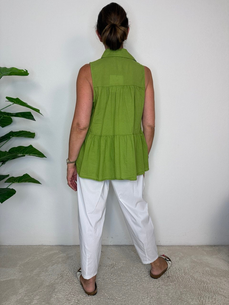 Blusa Acero