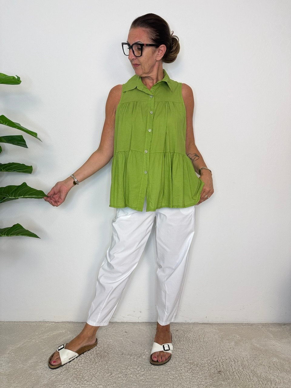 Blusa Acero