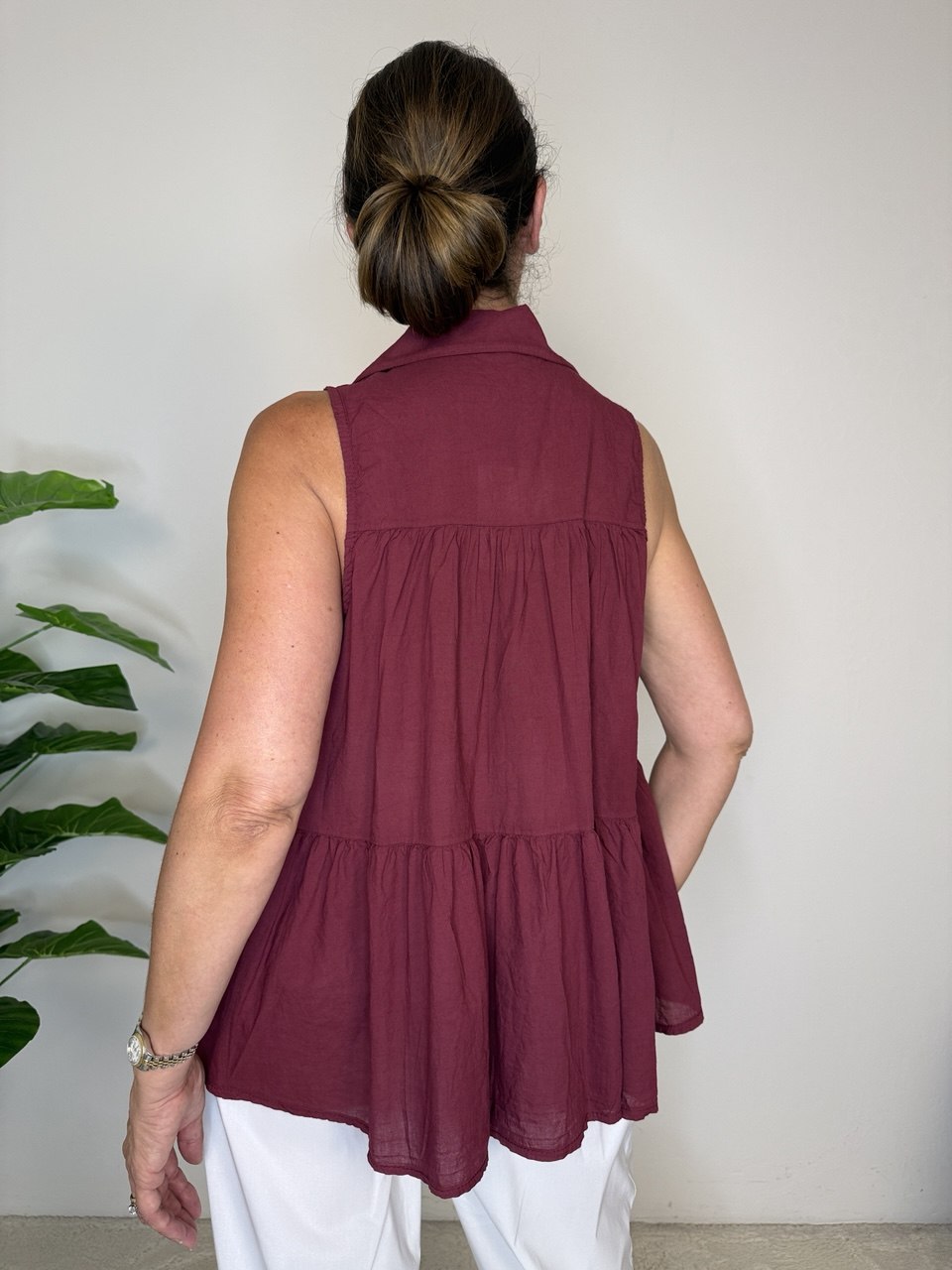 Blusa Acero