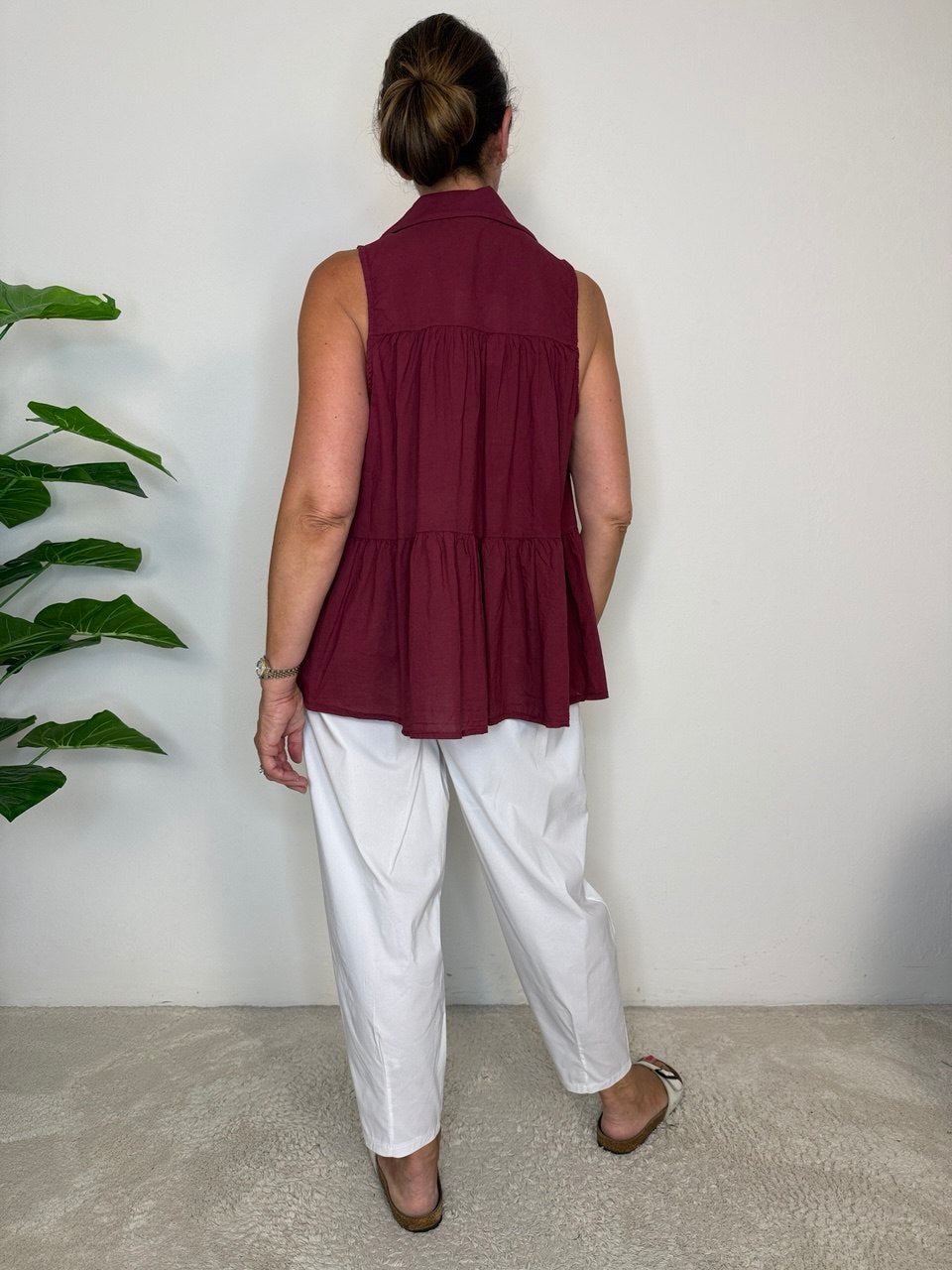 Blusa Acero