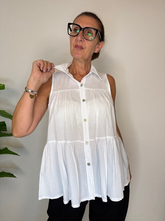 Maple Blouse