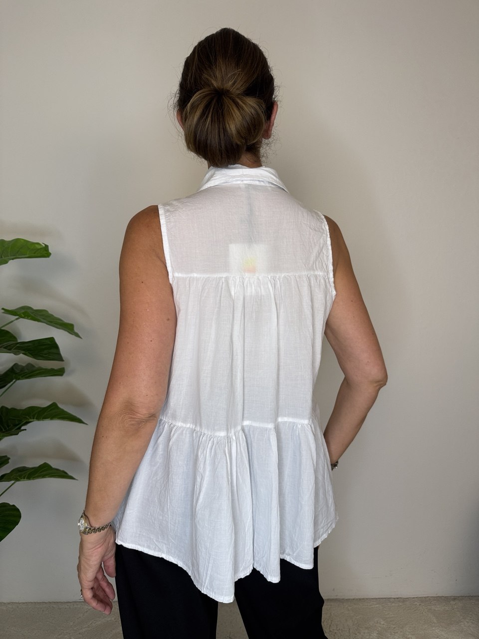 Blusa Acero