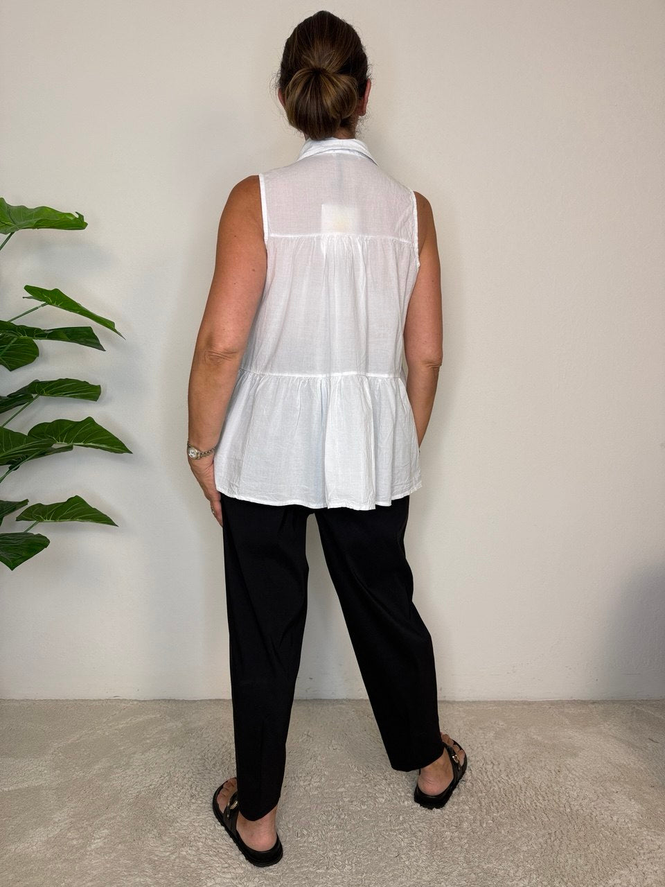 Blusa Acero
