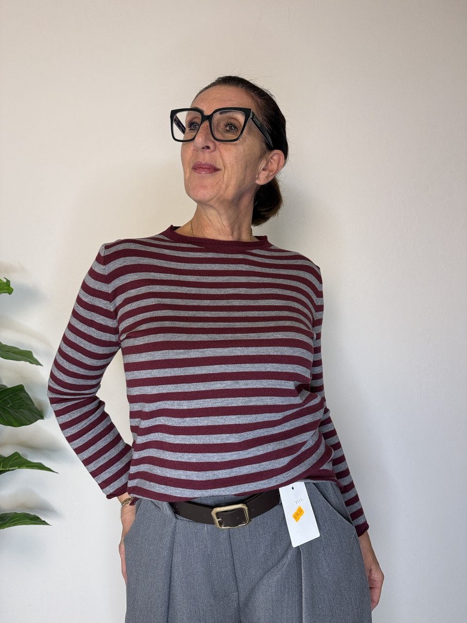 Maglia Mix