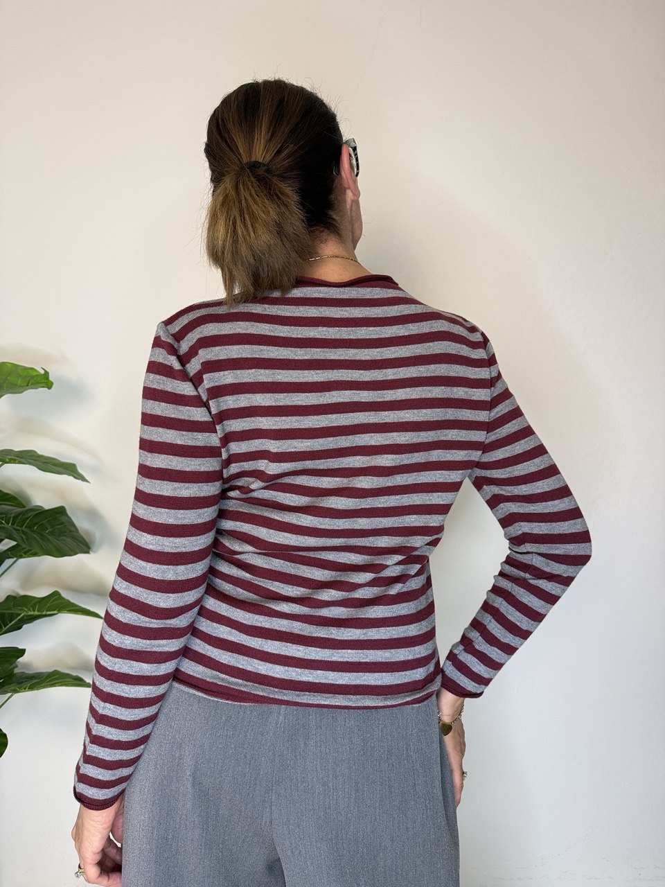 Maglia Mix