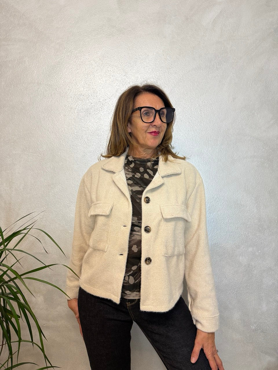 Giacca Soffio Scatoletta