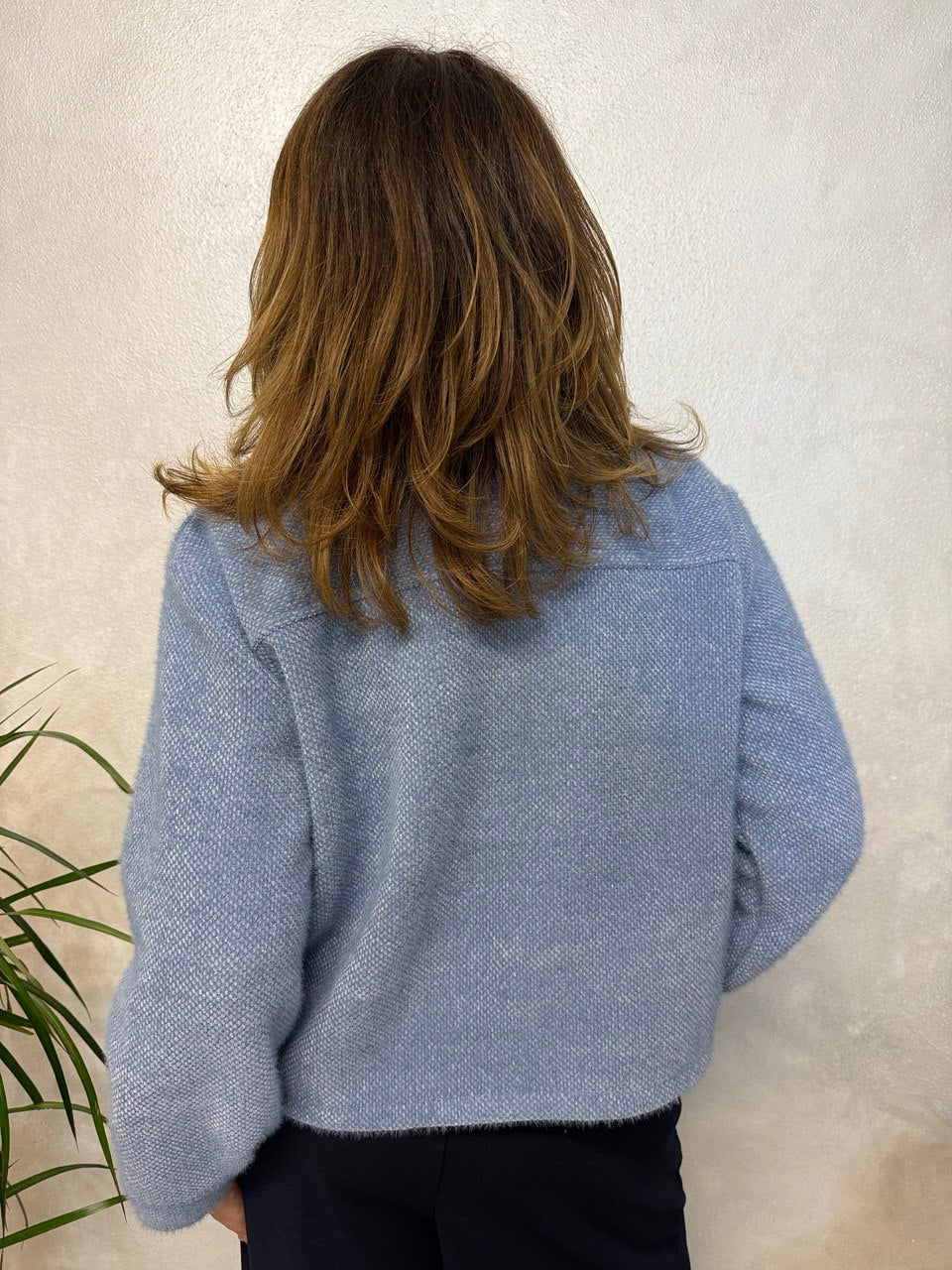 Giacca Soffio Scatoletta