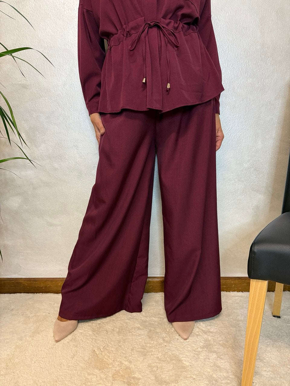 Coordinato Sahariana