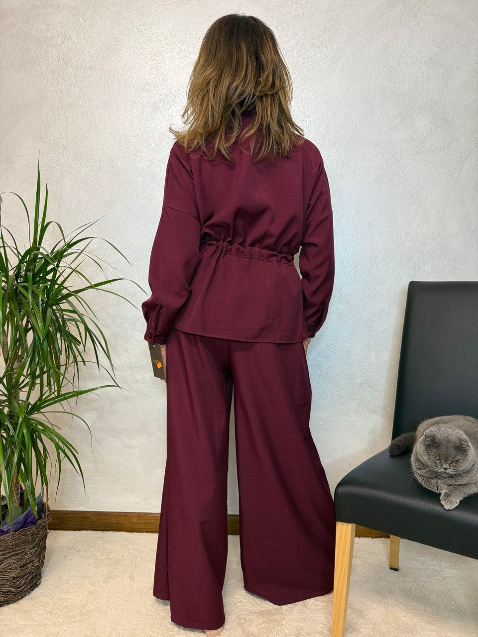 Coordinato Sahariana